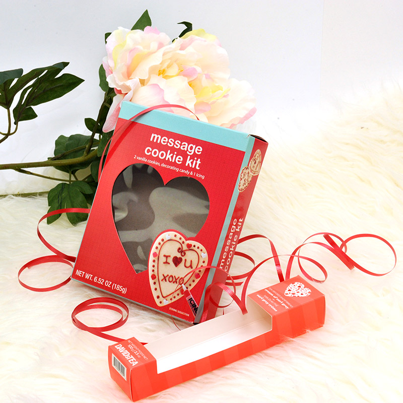 Valentine’s Boxes